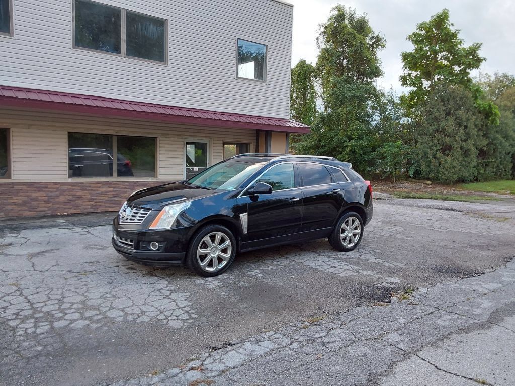 Used 2013 Cadillac SRX Performance w/ Driver Awareness Package FWD image 2