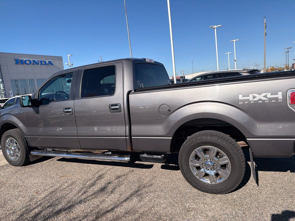 Used 2012 Ford F150 XLT w/ XLT Chrome Pkg AWD/4WD image 7