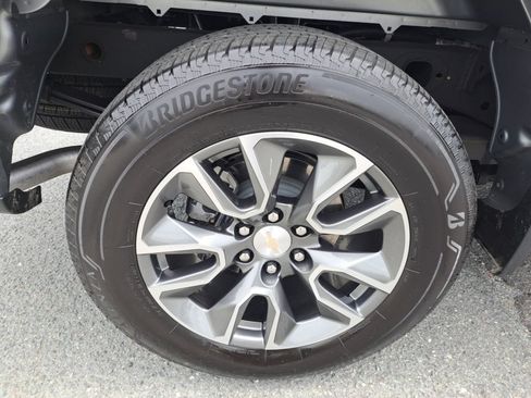 Used 2025 Chevrolet Silverado 1500 LT w/ All Star Edition Plus AWD/4WD image 18