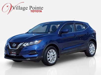 Used 2021 Nissan Rogue Sport S