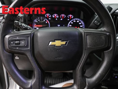 Used 2021 Chevrolet Silverado 1500 W/T w/ WT Value Package AWD/4WD image 10