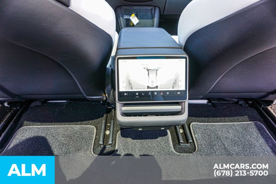 Used 2025 Tesla Model 3 Performance AWD/4WD image 30