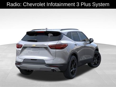 New 2026 Chevrolet Blazer LT w/ Sound & Technology Package AWD/4WD image 5