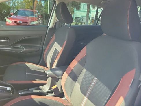 Certified 2023 Nissan Versa SR w/ Trunk Package image 20