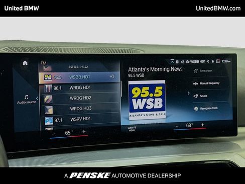 Used 2024 BMW M440i Gran Coupe w/ Premium Package RWD image 8