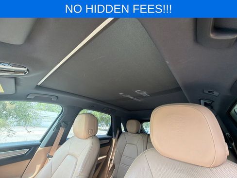 Used 2022 Porsche Cayenne Platinum Edition AWD/4WD image 29