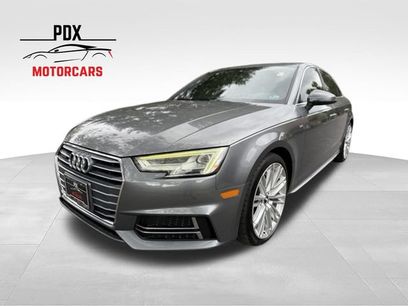 Used 2018 Audi A4 2.0T Premium Plus w/ Premium Plus Package
