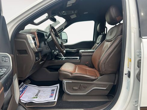 Used 2024 Ford F350 King Ranch w/ FX4 Off-Road Package image 19