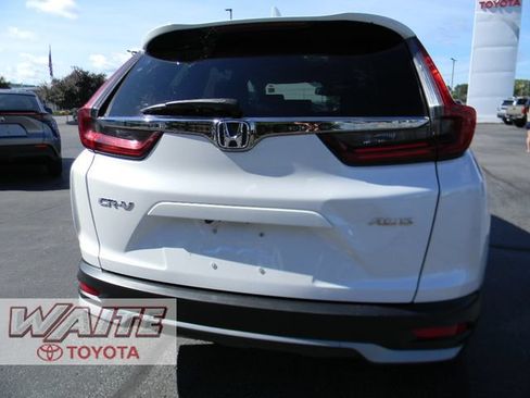 Used 2020 Honda CR-V EX-L image 3
