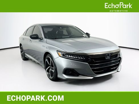 Used 2022 Honda Accord Sport image 1