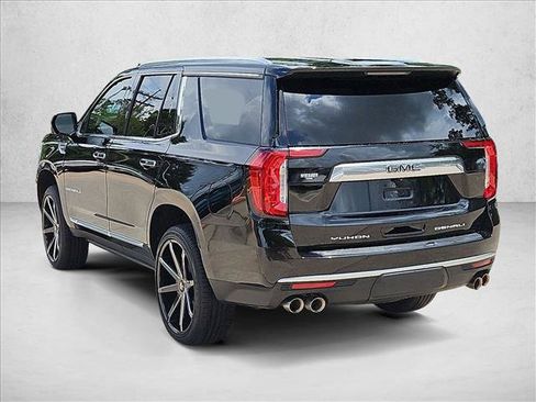 Used 2024 GMC Yukon Denali AWD/4WD image 8