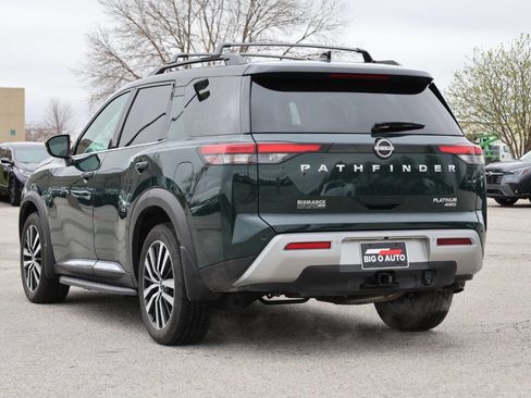 Used 2023 Nissan Pathfinder Platinum image 11