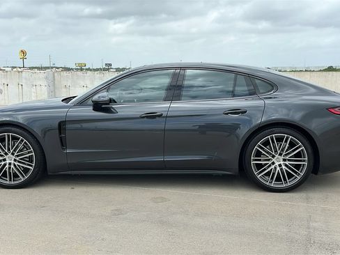 Used 2018 Porsche Panamera 4S AWD/4WD image 13