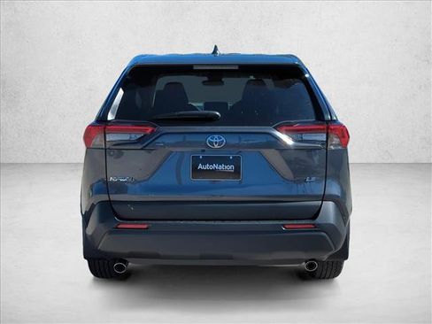 New 2025 Toyota RAV4 LE image 6