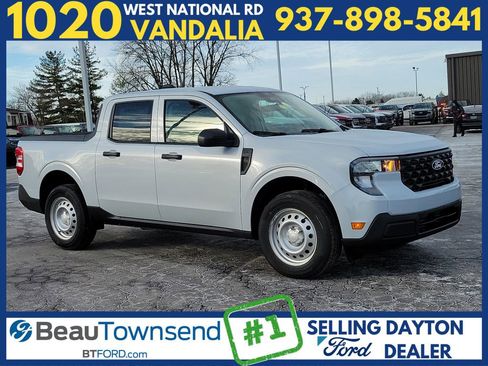 New 2026 Ford Maverick XL w/ 4K Tow Package image 1