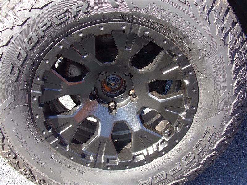 Used 2016 Jeep Wrangler Unlimited Sport w/ Quick Order Package 24S AWD/4WD image 14
