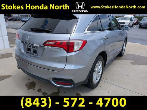 Used 2017 Acura RDX AWD image 4