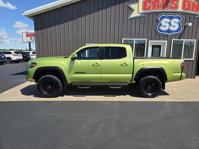 Used 2022 Toyota Tacoma TRD Pro AWD/4WD image 47