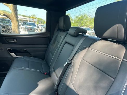 Used 2026 Toyota Tundra Limited AWD/4WD image 10