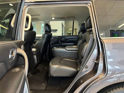 Used 2024 INFINITI QX80 Luxe AWD/4WD image 26