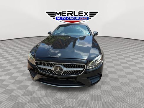Used 2018 Mercedes-Benz E 400 Cabriolet image 3
