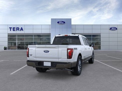 New 2026 Ford F150 King Ranch w/ Equipment Group 601A High AWD/4WD image 10