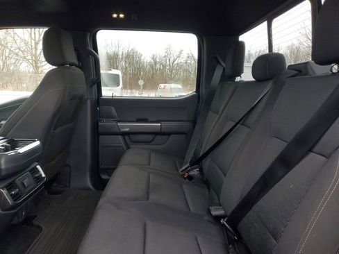 Certified 2023 Ford F150 XLT w/ Equipment Group 302A High image 23