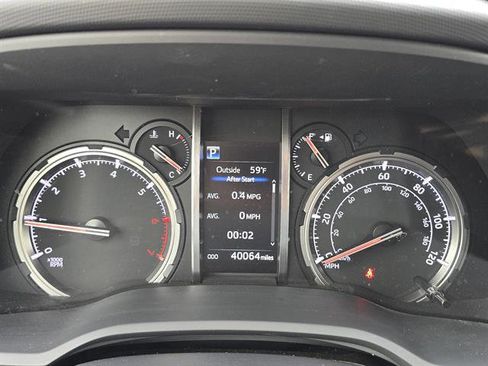 Certified 2021 Toyota 4Runner TRD Pro image 19