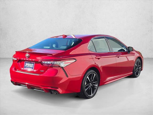 Used 2010 Toyota Camry XLE FWD image 5
