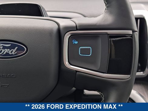 New 2026 Ford Expedition Max Platinum w/ Platinum Ultimate Package image 30