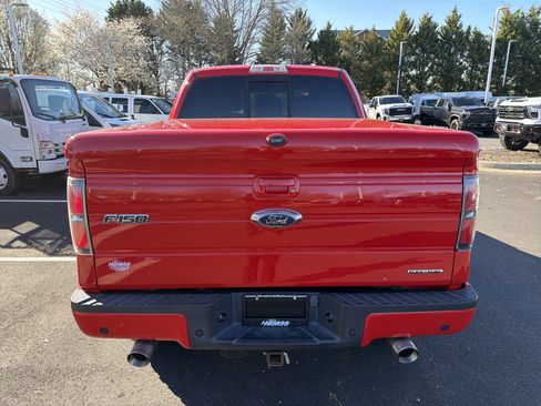 Used 2012 Ford F150 FX4 w/ FX Luxury Pkg image 9