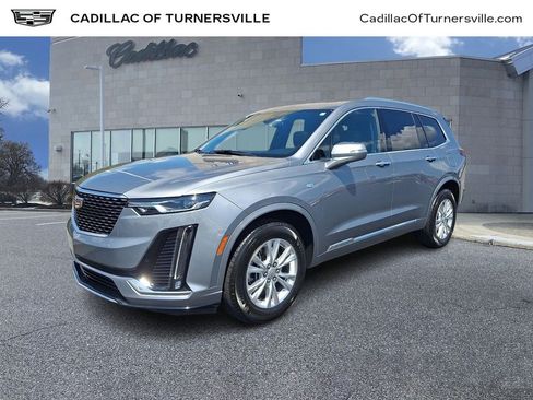 Certified 2024 Cadillac XT6 Luxury w/ LPO, Floor Liner Package AWD/4WD image 1