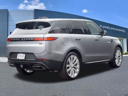 Certified 2023 Land Rover Range Rover Sport SE AWD/4WD image 4