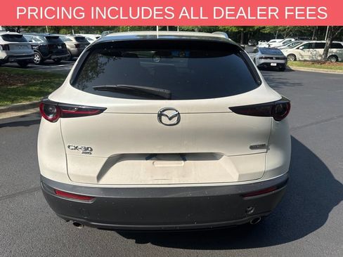 Used 2025 MAZDA CX-30 AWD 2.5 S w/ Preferred Package image 14