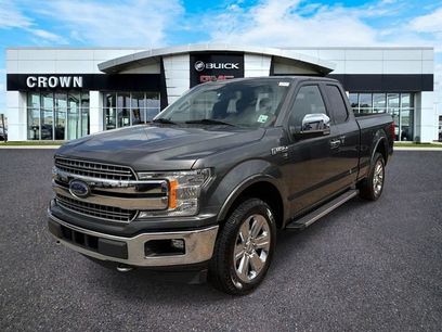 Used 2019 Ford F150 Lariat