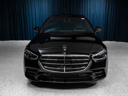 New 2026 Mercedes-Benz S 500 4MATIC image 2