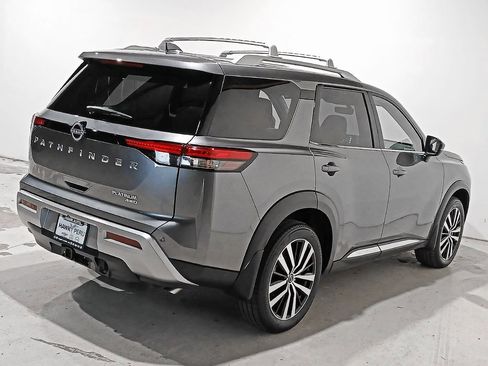 Used 2024 Nissan Pathfinder Platinum w/ Cargo Package image 6