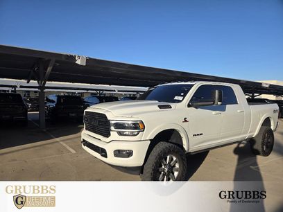 Used 2020 RAM 2500 Laramie