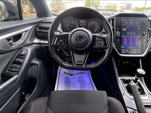 Used 2022 Subaru WRX Premium AWD/4WD image 5