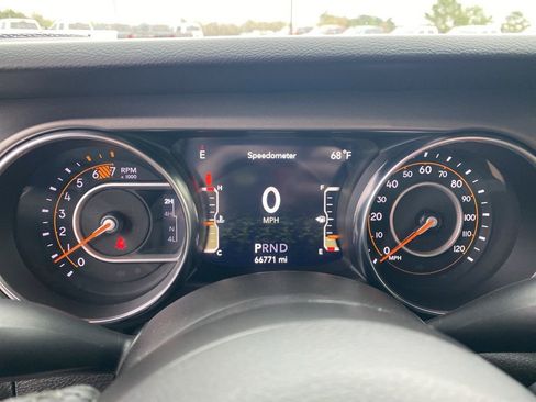 Used 2022 Jeep Wrangler Unlimited Sport image 18