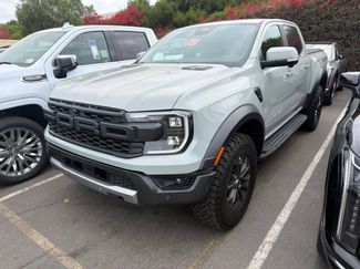Used 2024 Ford Ranger Raptor AWD/4WD video 1