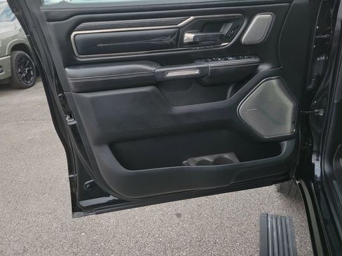 Used 2020 RAM 1500 Limited w/ Black Appearance Package image 24