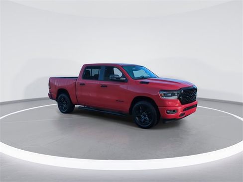 Used 2023 RAM 1500 Big Horn image 2