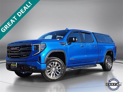 Used 2023 GMC Sierra 1500 AT4 w/ AT4 Premium Package