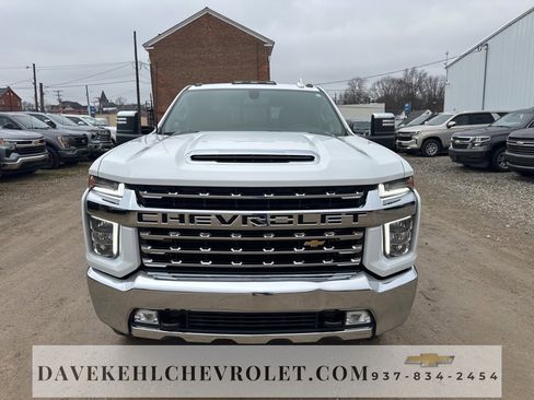 Used 2022 Chevrolet Silverado 3500 LTZ w/ LTZ Convenience Package image 41