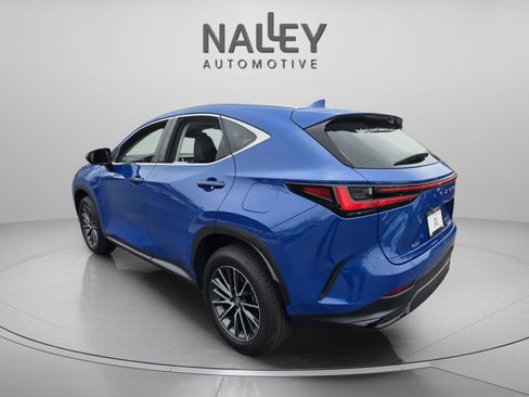 Certified 2025 Lexus NX 250 FWD image 3