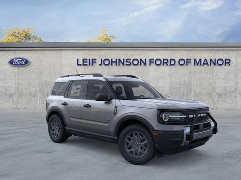 New 2025 Ford Bronco Sport Big Bend image 7