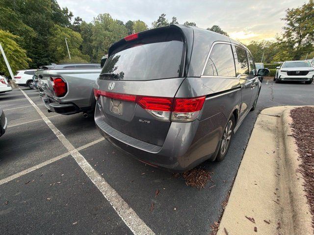 Used 2016 Honda Odyssey Touring Elite image 10