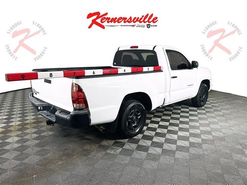 Used 2006 Toyota Tacoma 2WD Regular Cab image 7