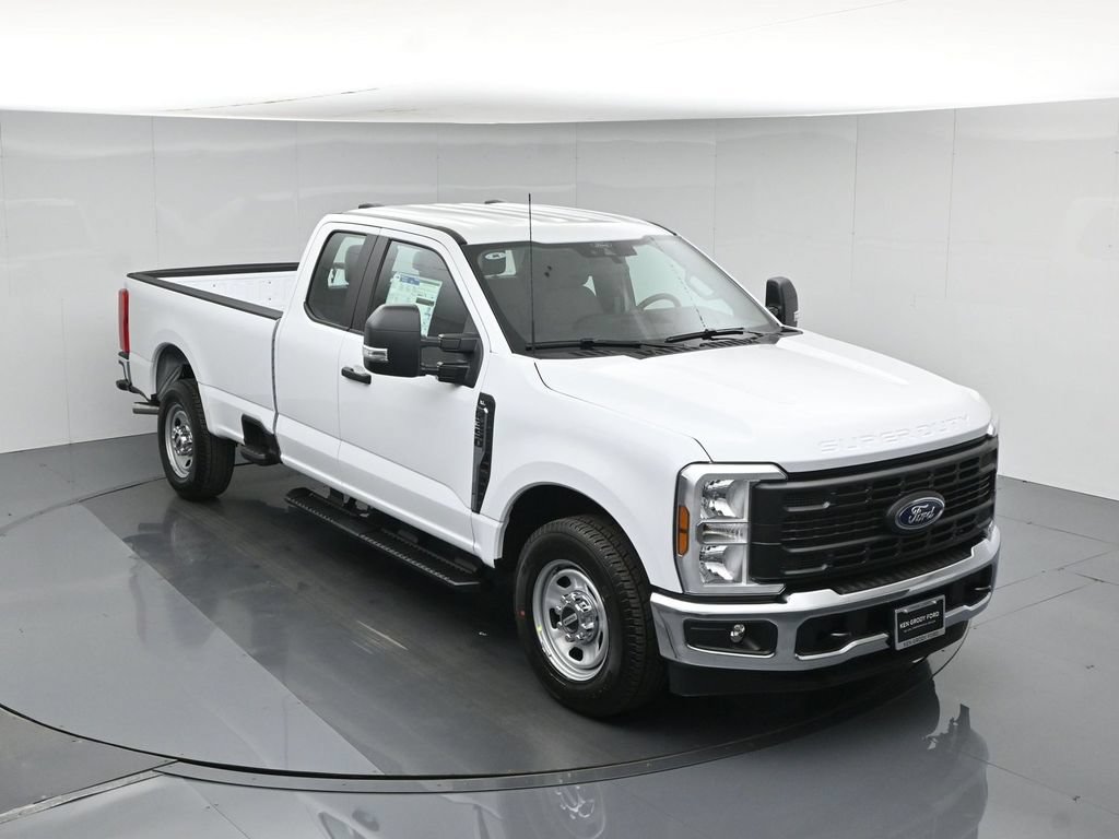 New 2026 Ford F350 XL w/ XL Chrome Package RWD image 36